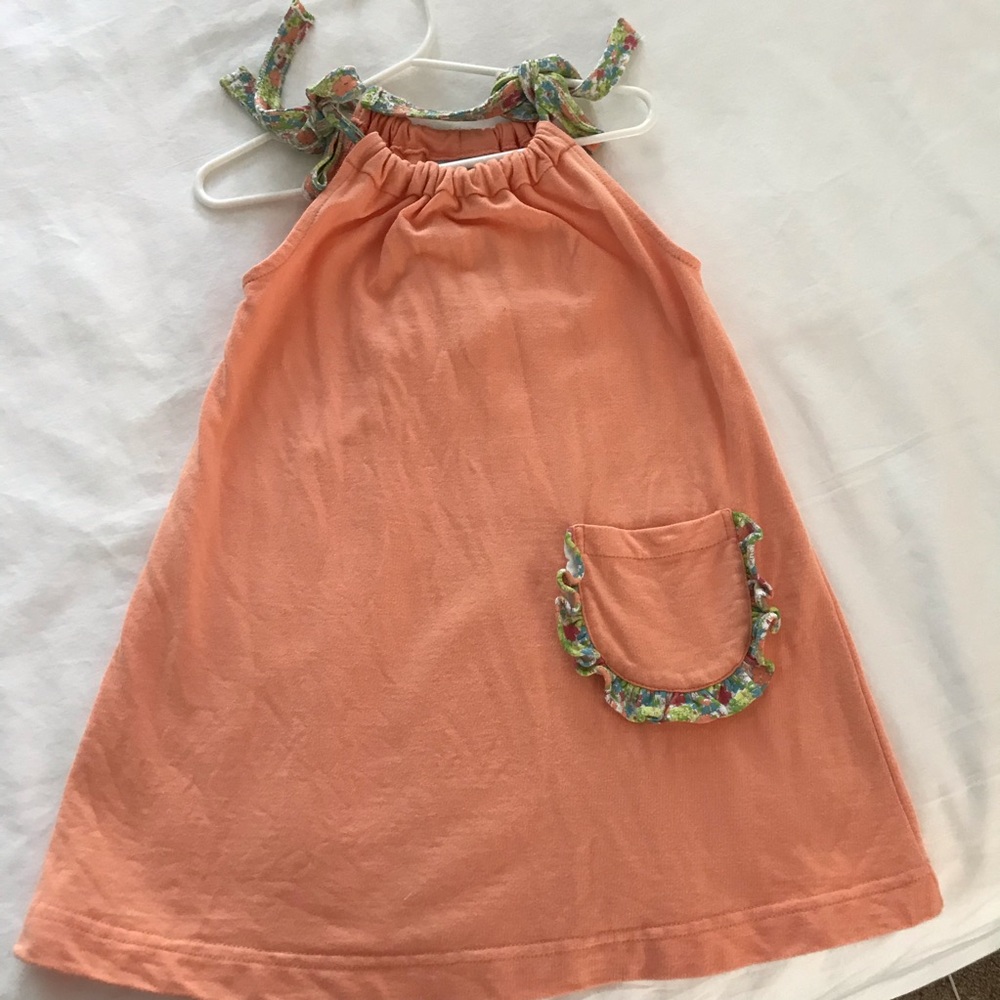 Eyelet &Ivy Terry dress